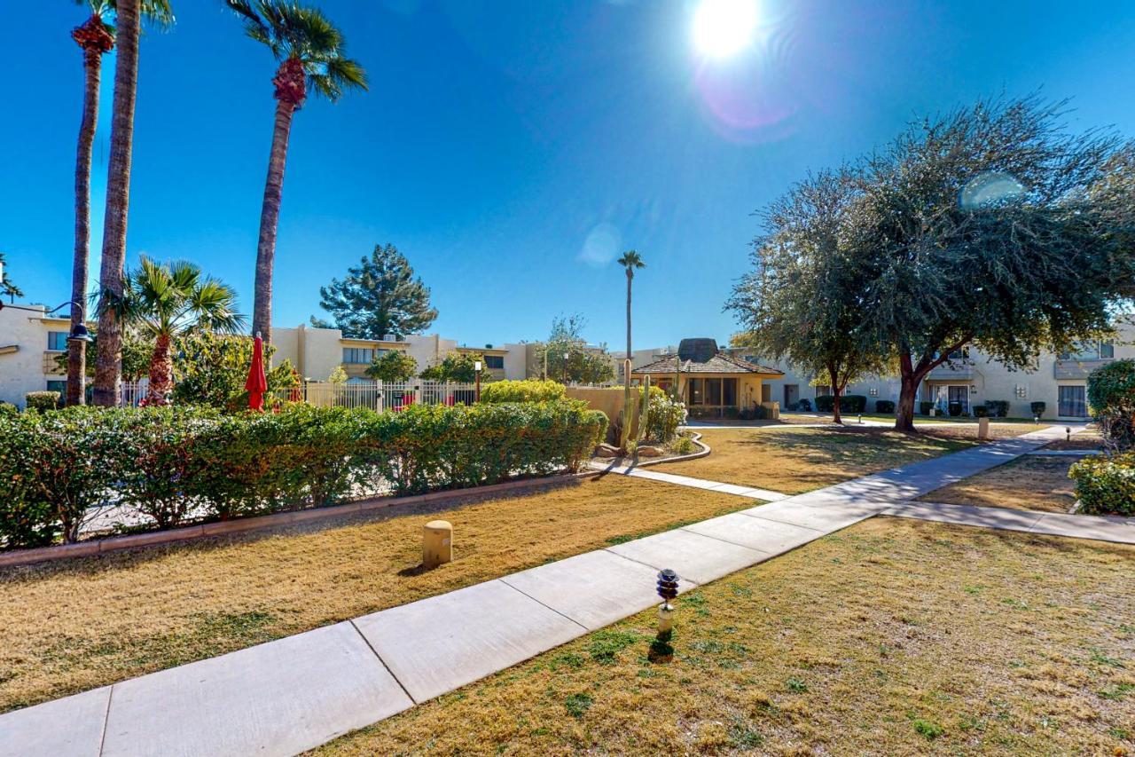 Ferienwohnung Sunbeam Dreams Unit 142 Scottsdale Exterior foto